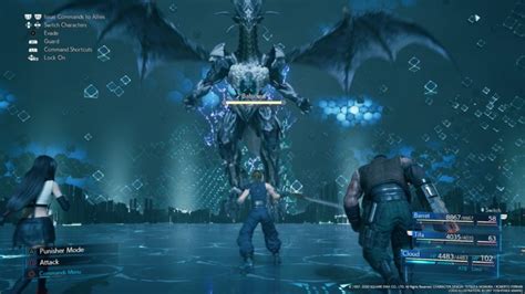 ff7 remake bahamut unlock.